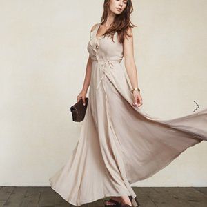 Reformation Arabella Dress Size Small